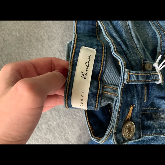 NWT High Waisted Jeans 🏷 - Picture 6 of 6